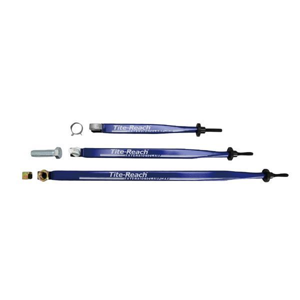  Tite-Reach タイトリーチ エクステンションクランプ 3本入 開口部分幅15 8 inch TR-EXCL-TRI その他 特殊工具