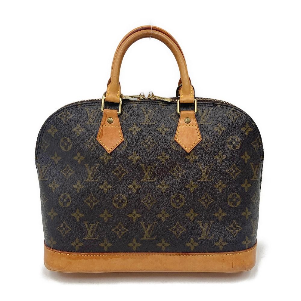 〇〇LOUIS VUITTON ルイヴィトン モノグラム アルマ 布袋付 ショルダー