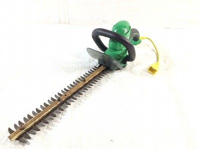 品 HiKOKI ハイコーキ 100V 植木バリカン CH 植木 同長三面研磨刃 350mm 付き 造園 手入れ USTAUSTRALIA_COM_AU