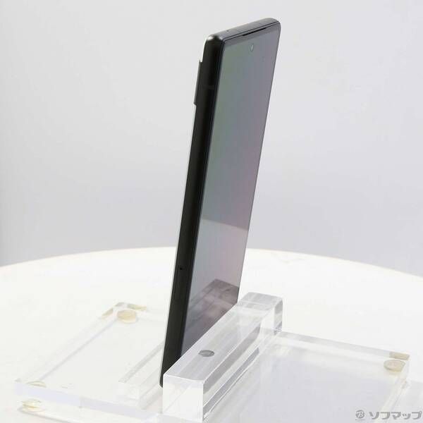 スマートフォン・携帯電話 〔品〕 Google Pixel 6a 128GB セージ GB17L