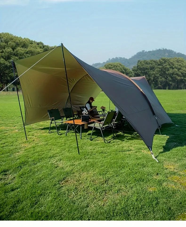 キャンプ パーティー