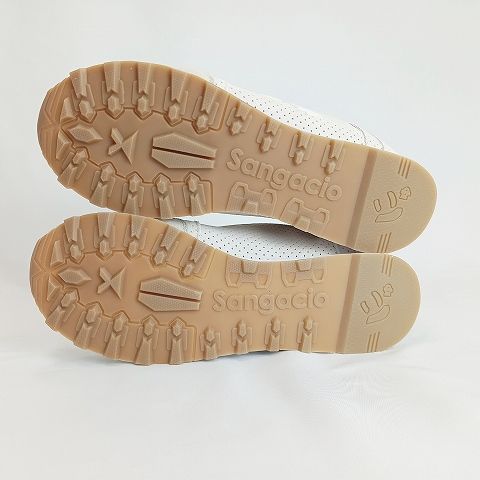 新品】サンガッチョ にゅ～ずMOM『GREIGE』グレージュ 23センチ