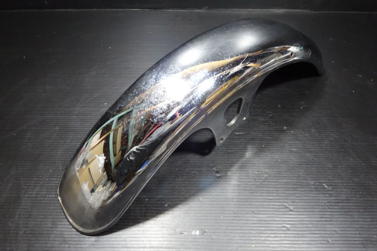 フロントフェンダー ヤマハ 純正 SR400/2H6 SR500/2J2 #R20250929