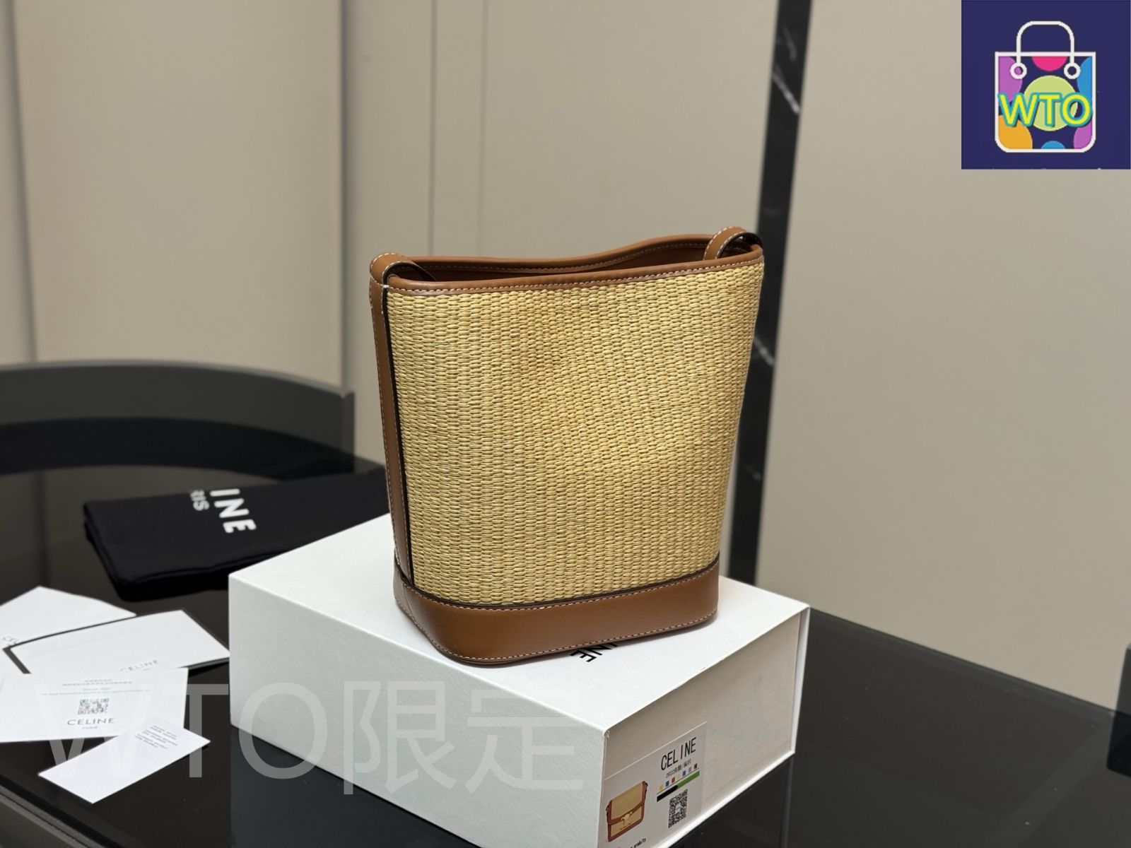 関税＆送料込み【CELINE】限定感×あたたかみ クララバケット 関税＆送料込み【CELINE】限定感×あたたかみ クララバケット