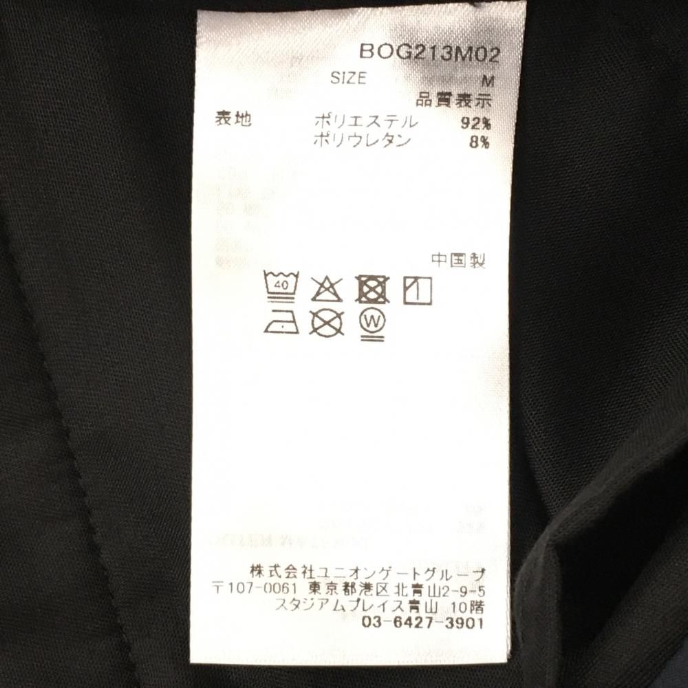 新品】ブリーフィング パンツ ネイビー 無地 シンプル メンズ M