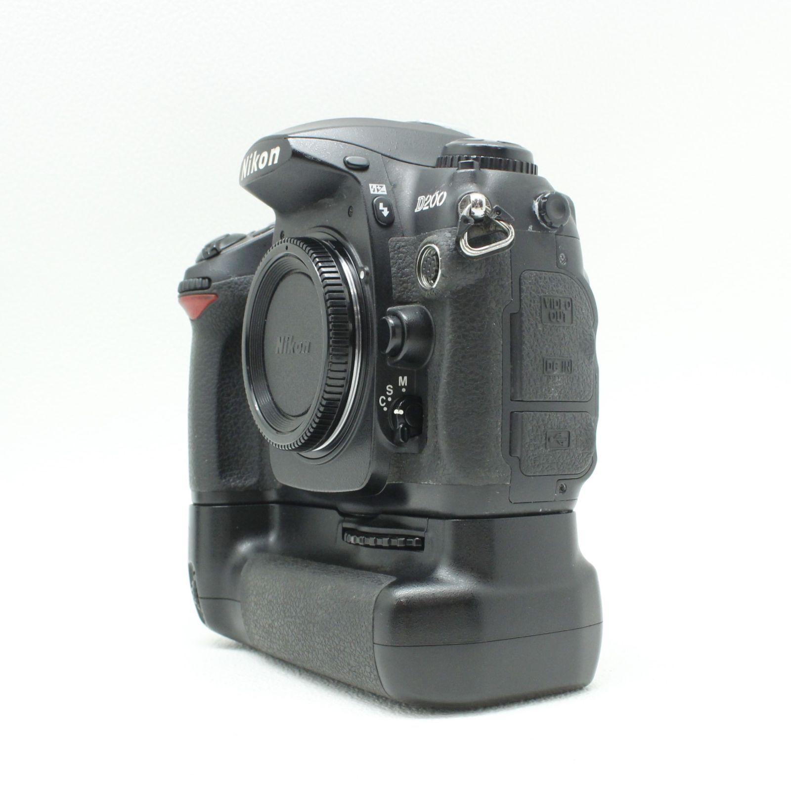 Nikon D200 動作未確認 mb-d200付き Nikon D200 動作未確認 mb-d200付き