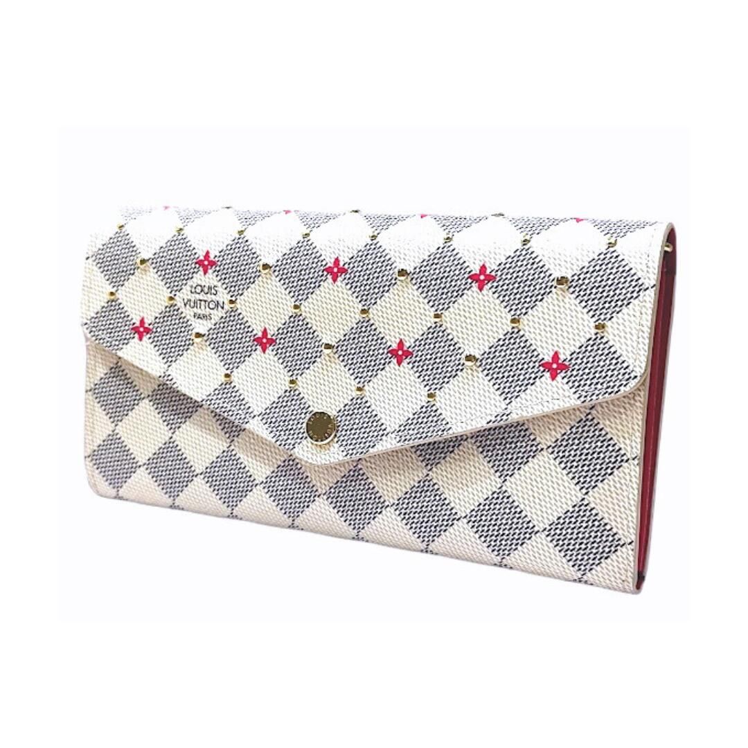 未使用品】LOUIS VUITTON ルイヴィトン ダミエ アズール