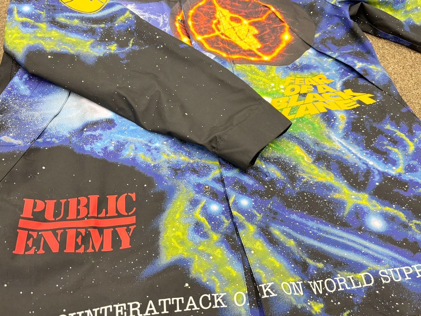 Supreme Undercover Publicenemyモッズ M 送料込み Supreme 【数量限定特別価格】 SUPREME x UNDERCOVER Public