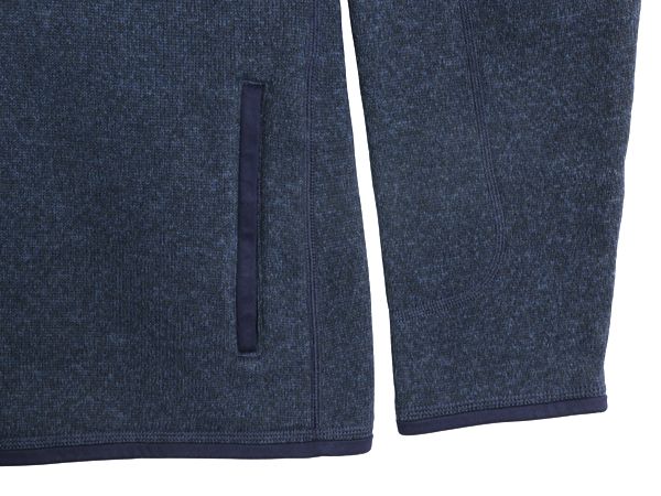 なクーポン配布中! パタゴニア ベターセーター ジャケット レディース XL 16年製 フリース セーター ブルゾン フルジップ アウトドア 大きいサイズ ネイビー SIROKUMA-CORPORATION_COM