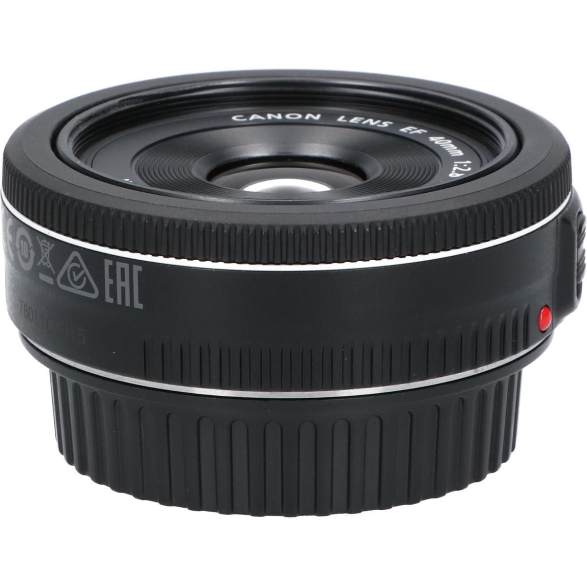 ＥＦ４０ｍｍ Ｆ２．８ＳＴＭ