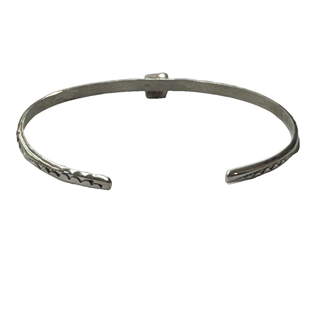 スクエアカット スタンプワーク