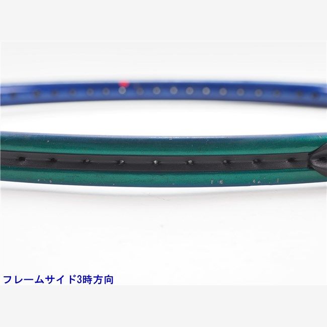 中古 テニスラケット プリンス マイケルチャン グラファイト OS【一部グロメット割れ有り】 (G3) PRINCE MICHAEL CHANG GRAPHITE OS (c25060136c) 中古】プリンス マイケルチャン グラファイト OS【一部