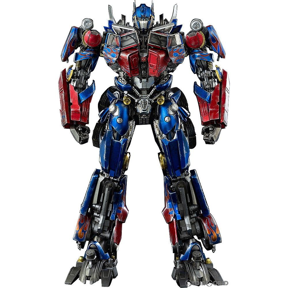 Transformers: Revenge of the Fallen DLX Optimus Prime 