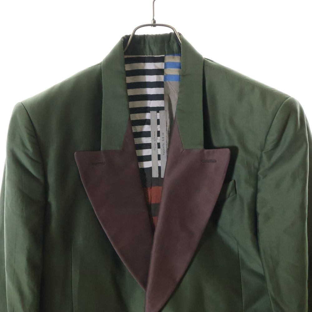 Rick Owens (リックオウエンス) 20SS Soft Lapel Blazer