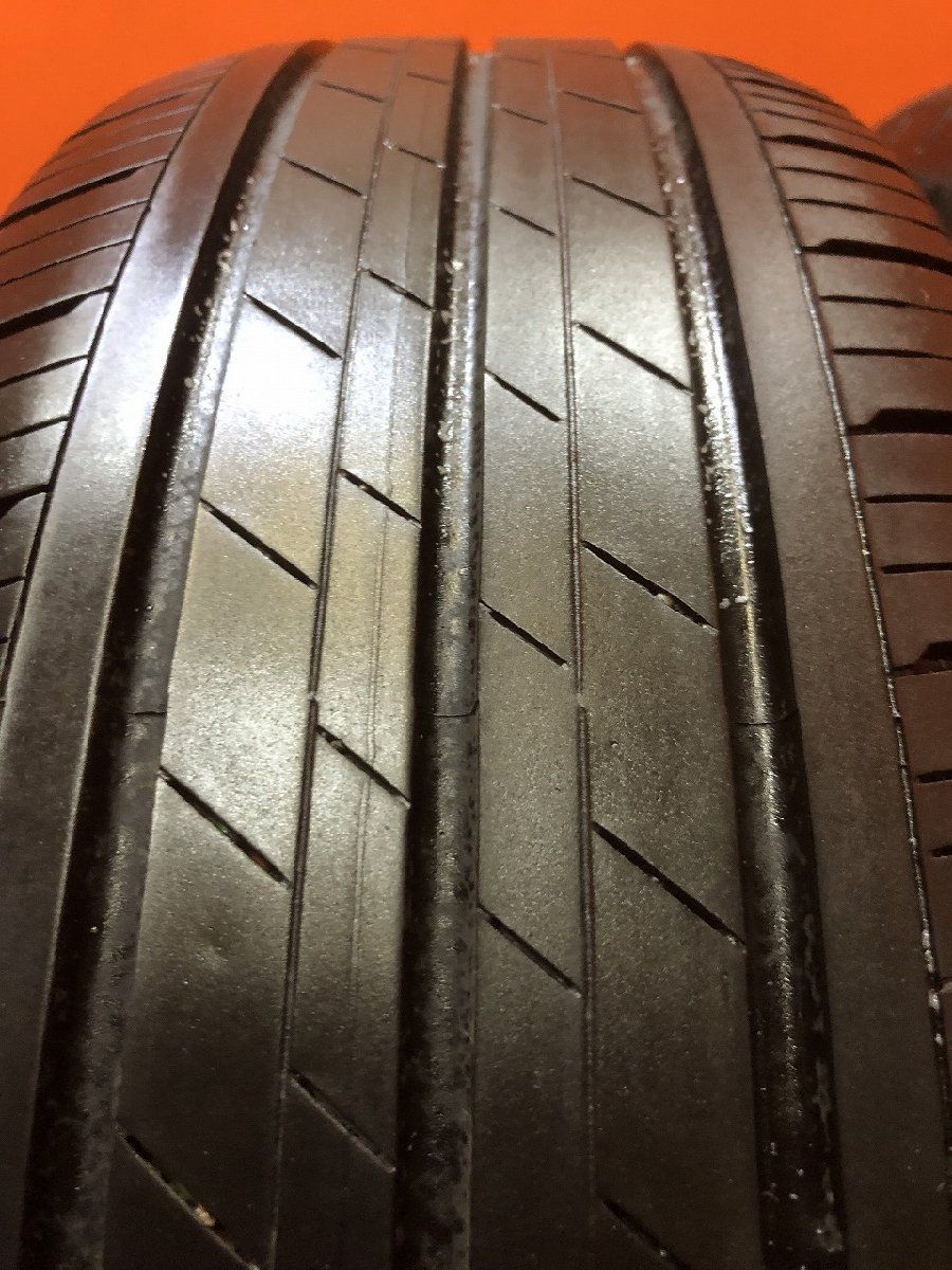 TOYO TRANPATH mp7 205/65R16 16インチ 夏タイヤ 4本 23年製 バリ溝 ヤリスクロス C28セレナ 10系アルファード等　(KTL421) TOYO TRANPATH mp7 205/65R16 16インチ 夏タイヤ 4本 23年製 バリ溝