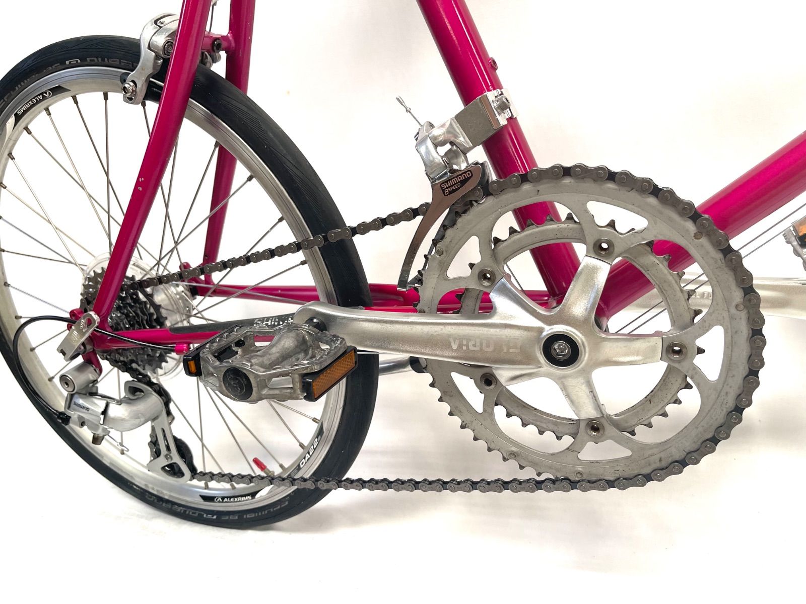 ❤️最終お値下げ❤️ミニベロ 自転車　クロス　男女兼用　引取限定 NESTO（ネスト）2023年モデル SCORTO（スコルト）