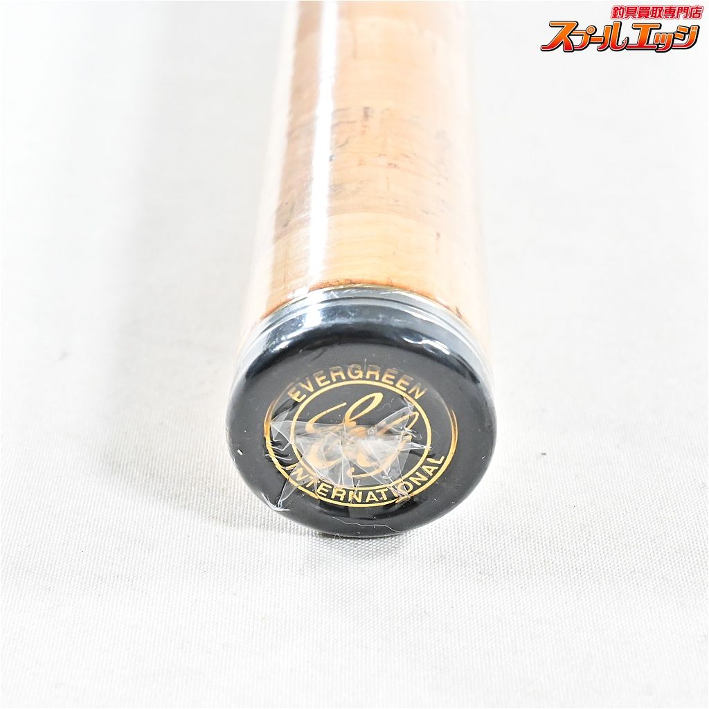 ロッド EVERGREEN JIN TMJS-60L エバーグリーン】 テムジン スーパーグランドスラム TMJC-63ML