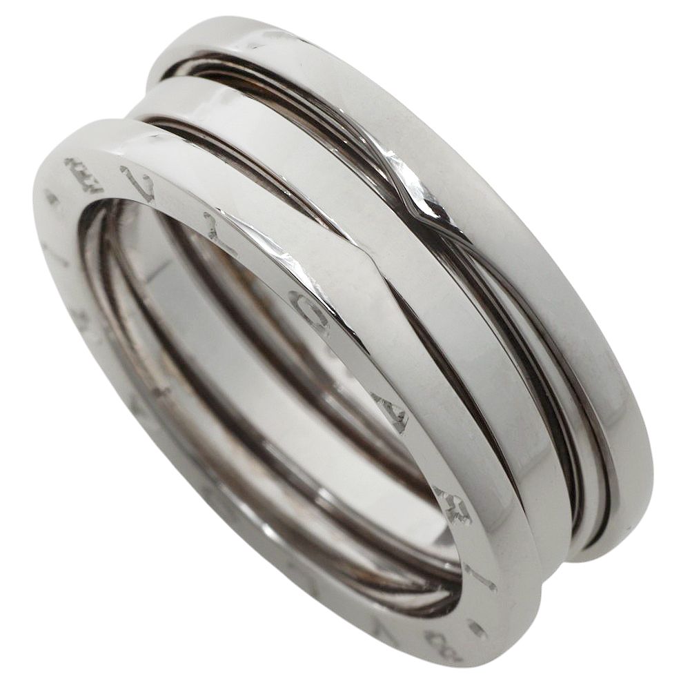 本物保証】 箱付 新品同様 ブルガリ BVLGARI 9.6g ビーゼロワン B