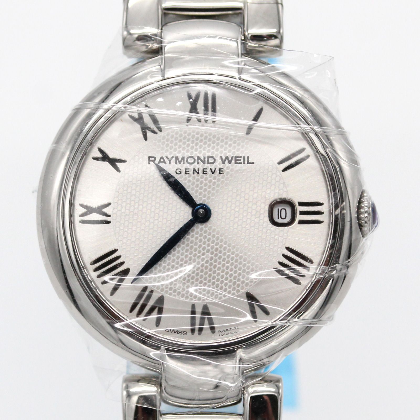 【新品】レイモンドウィル シャイン 1600-ST-RE659 腕時計 レディース クォーツ A04740