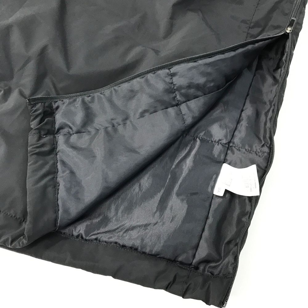 日本未入荷 サイズ XL NEW ERA ニューエラ 中綿プルオーバー ブラック系 240101511975 ゴルフウェア メンズ ストスト 直接引き取り限定