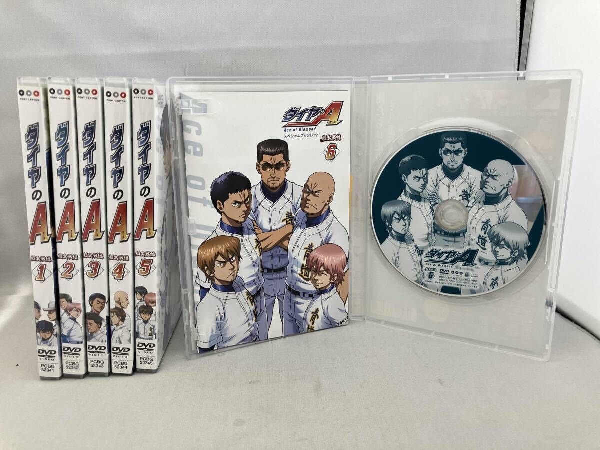 ダイヤのA(エース) 全１３巻 ＋ 稲実戦 全６巻 ＤＶＤセット ダイヤのA(エース) 全13巻 ＋ 稲実戦 全6巻 DVDセット Amazon.