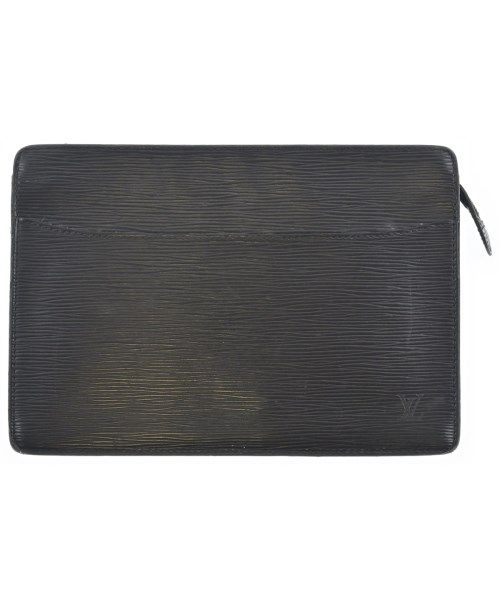 LOUIS VUITTON クラッチバッグ レディース 古着 送料無料