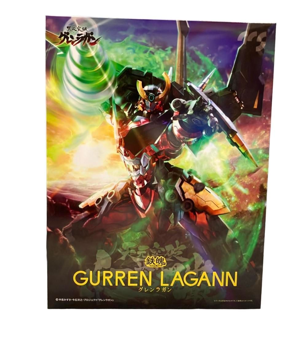 鉄魄MORTAL MIND 【2025再版】天元突破グレンラガン ccstoys 鉄魄