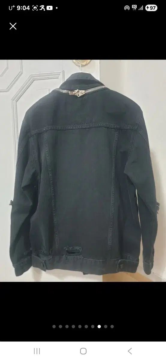 pas de calais パドカレ ベルベットテーラードジャケット シワ加工 pas de calais パドカレ ベルベットテーラードジャケット シワ加工