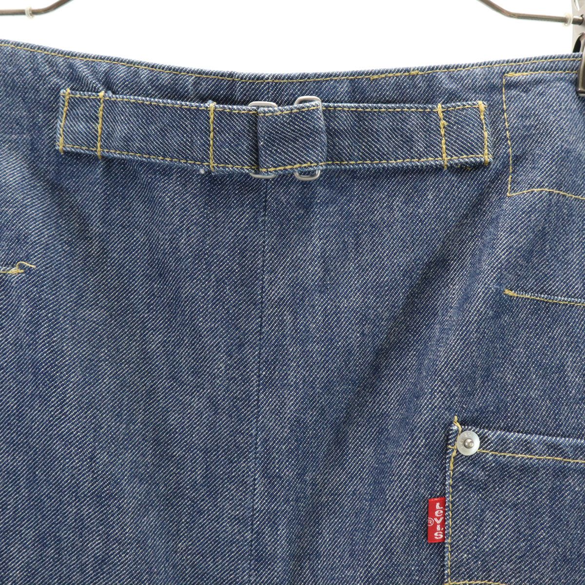 Levi's リーバイス 日本製 ロング丈 デニムスカート W28