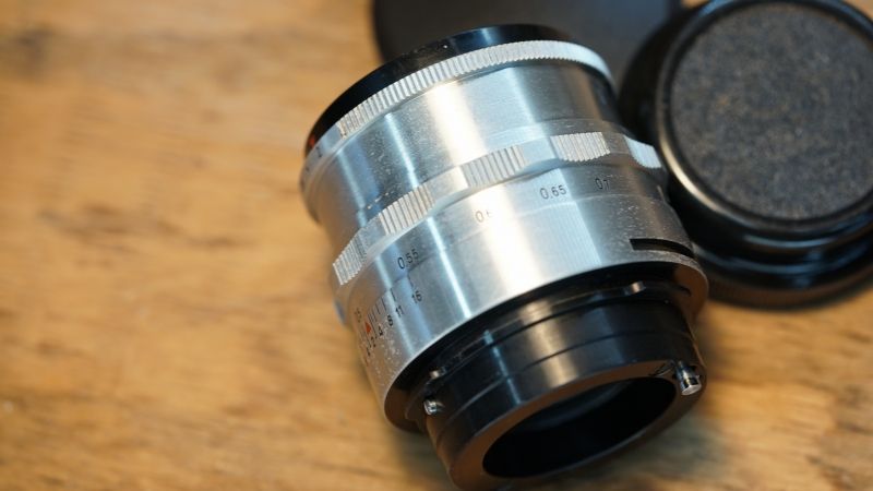 8825 良品 CARLZEISS JENA Biotar 58mm 2 Carl Zeiss Jena Biotar 58mm Lens 2/58 | eBay