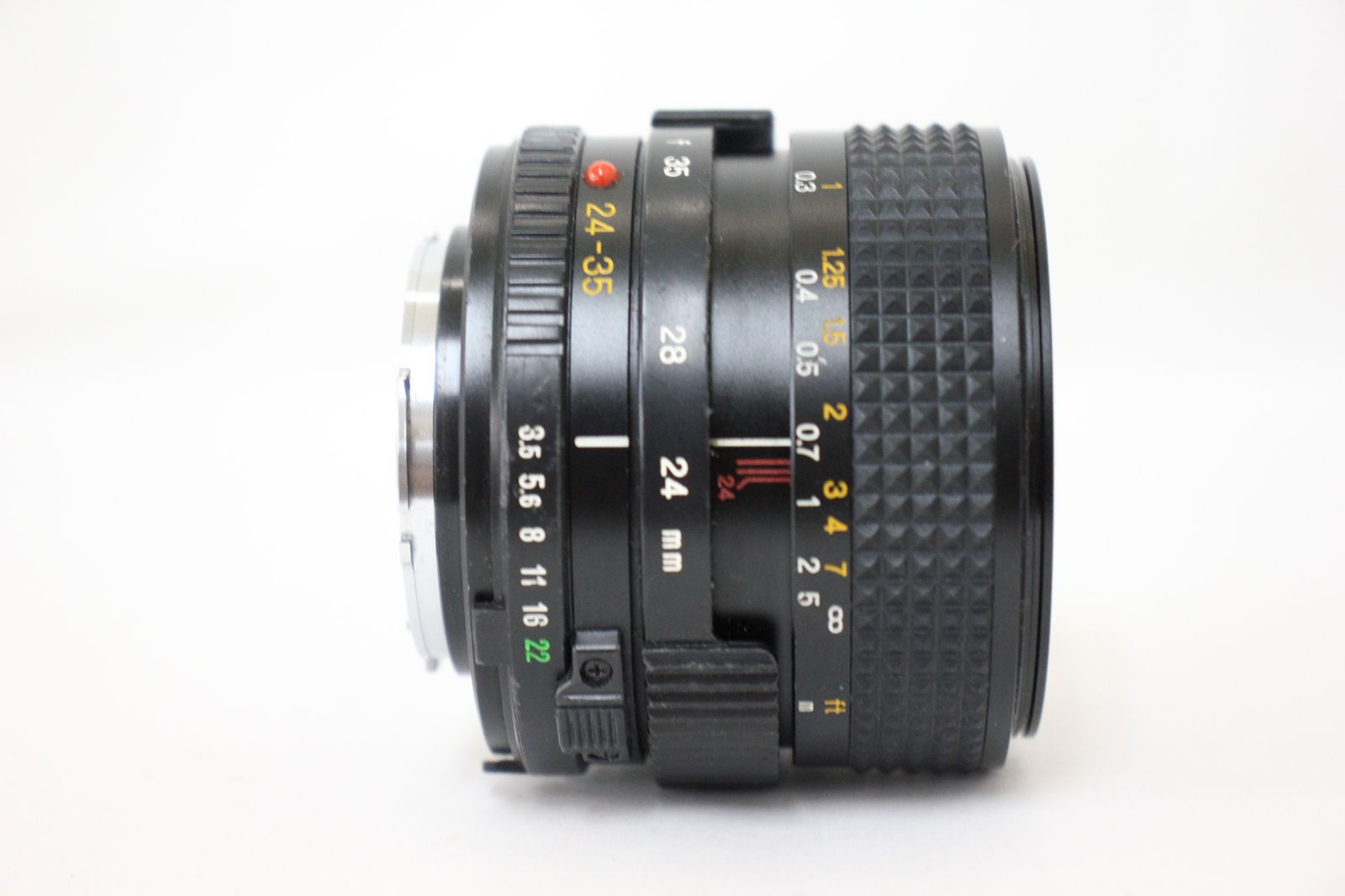  ミノルタ Minolta MD ZOOM 24 35 mm F 3 5 レンズ e 2710 レンズ(ズーム) カメラ