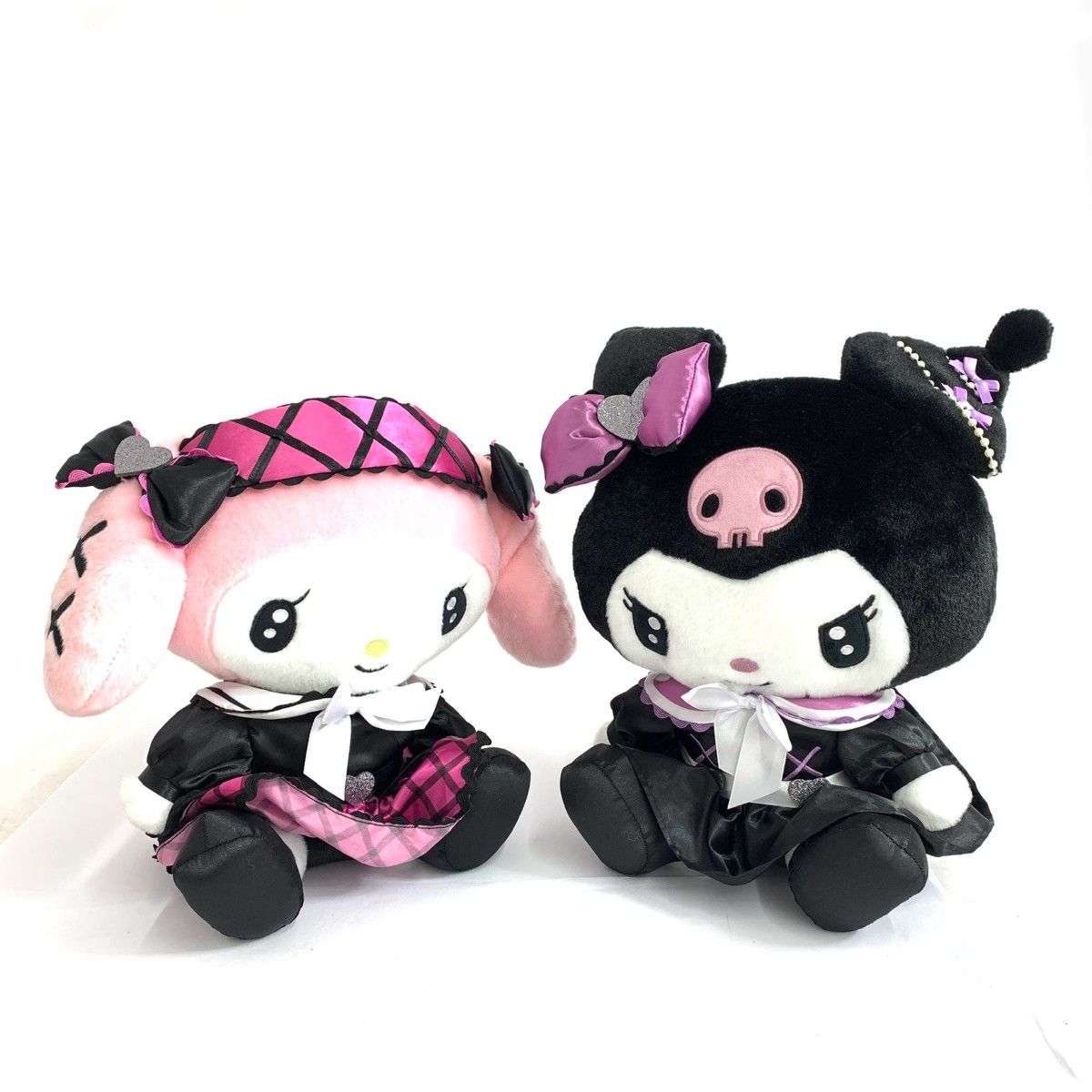 サンリオキャラクターズ ハッピーくじ ロウィン 2024 LAST賞