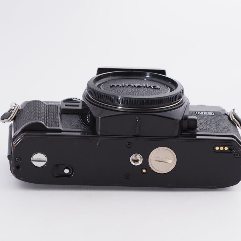 MINOLTA ミノルタ NEW X-700 ボディ 後期型 フィルム一眼レフ X700