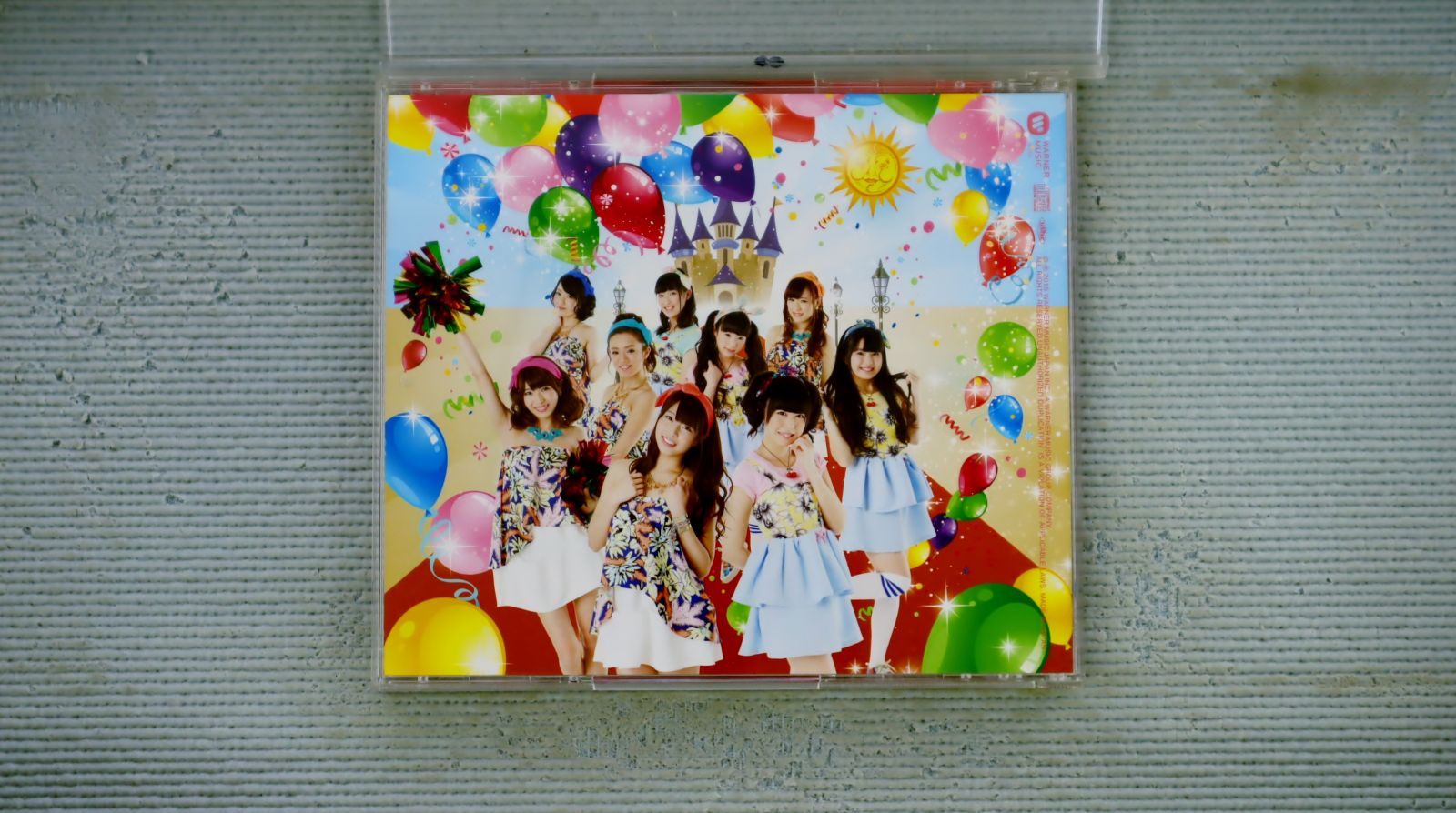 【中古】 ハレハレ パレード / LinQ 国内盤CD☆リンク/LinQ□ ハレハレ☆パレード □4943674206780