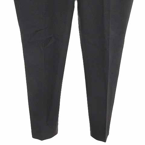 Theory セオリー スラックス 黒 XXS 0138224D0518 Theory - Theory セオリー スラックス M 黒 【古着】【中古