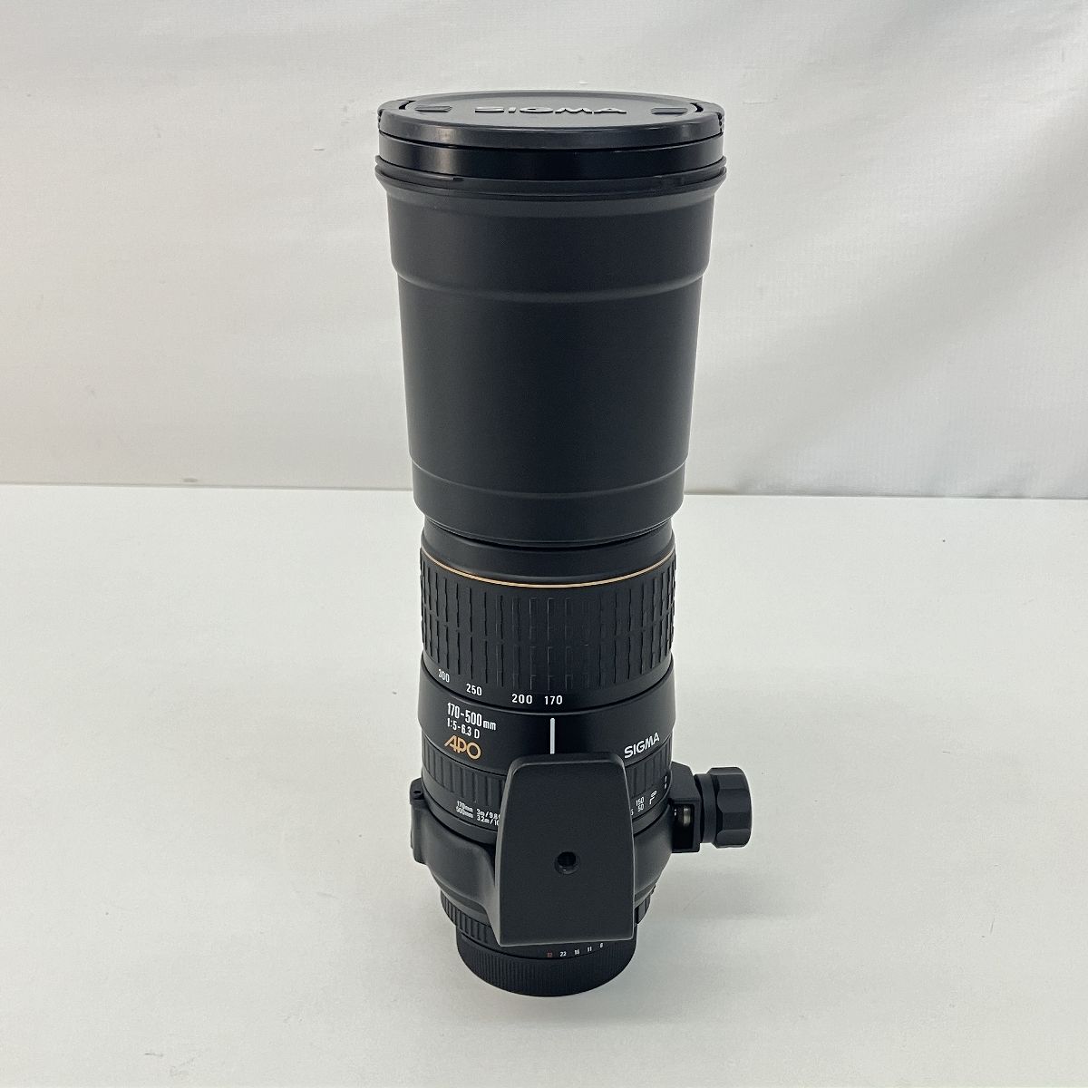 SIGMA 170-500mm F5-6.3 D APO for Nikon 望遠 レンズ カメラ ニコン用 シグマ ジャンク Z9278550 -  メルカリ