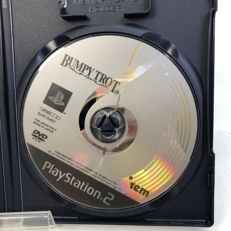 01w-0706 〇 プレイステーション2 ソフト ポンコツ浪漫大活劇