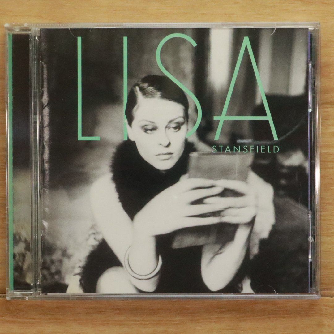国内盤CD☆リサ・スタンスフィールド/Lisa Stansfield□ リサ