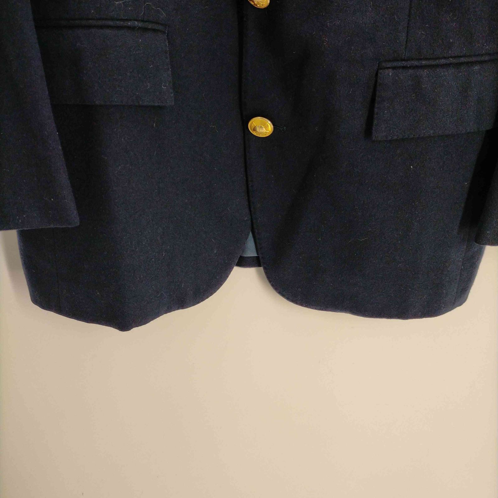 ポロバイラルフローレン Polo by RALPH LAUREN 90S 三角タグ 金ボタン