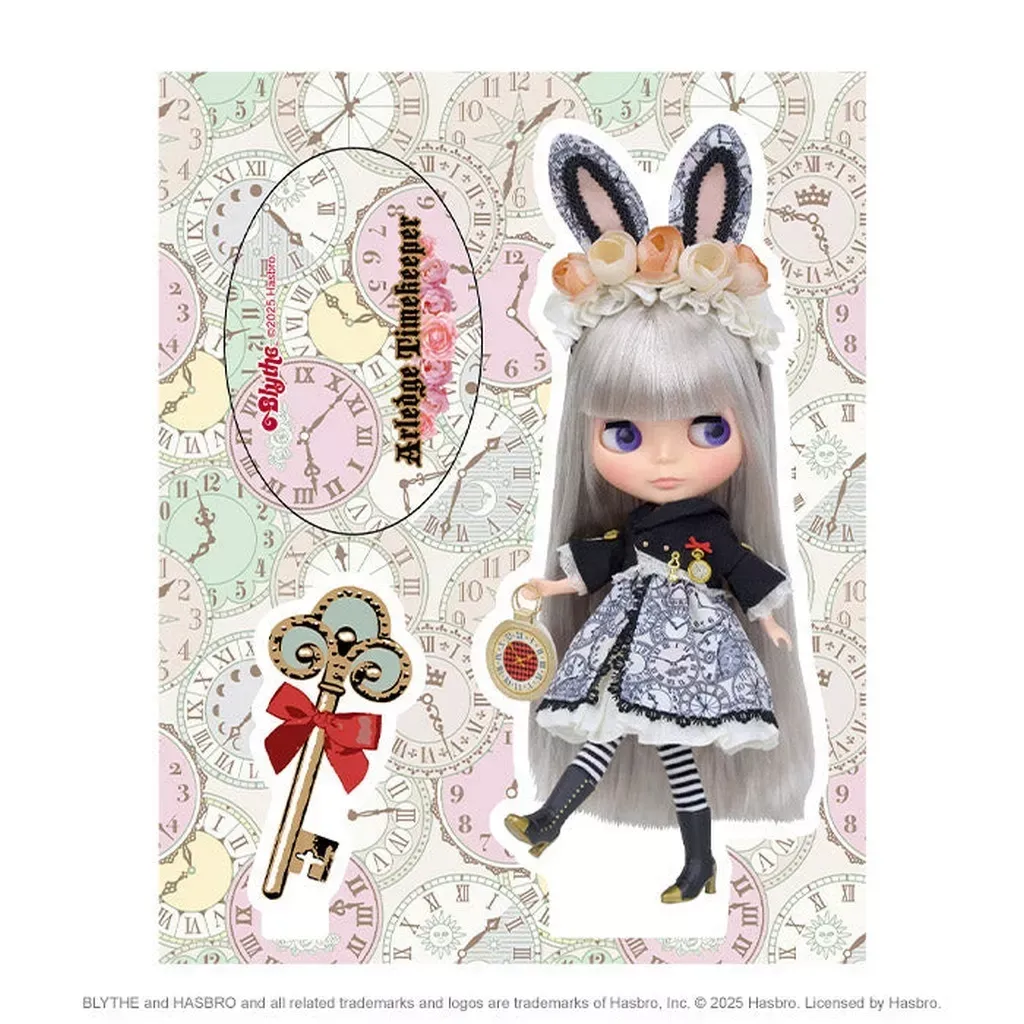 輸送箱未開封品❢サイレントルクレシア　ブライス 輸送箱未開封品❢サイレントルクレシア ブライス 輸送箱未開封品