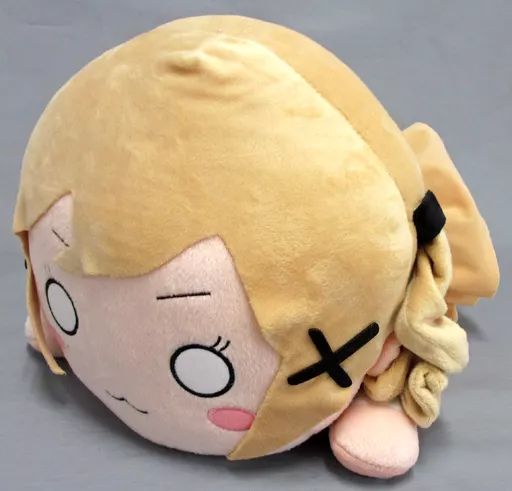 キャラクターぬいぐるみ 中古】ぬいぐるみ 市ヶ谷有咲 メガジャンボ寝そべりぬいぐるみ