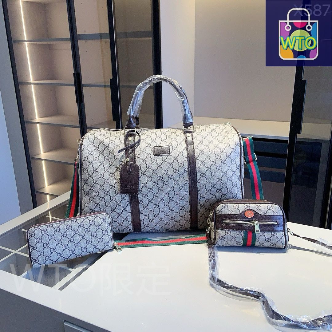 今日特価】GUCCI シリーズセットバッグ, トートバッグ