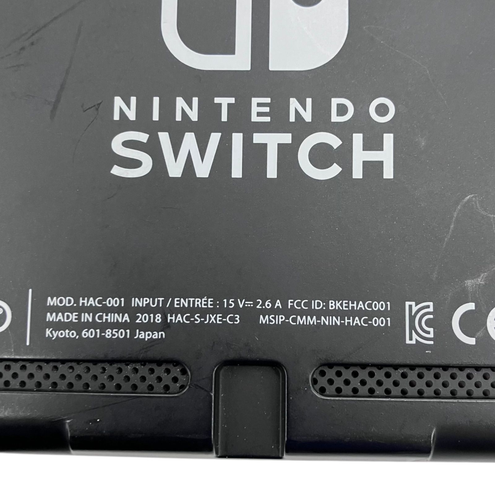 186000 ジャンク品 任天堂 Nintendo Switch ニンテンドー