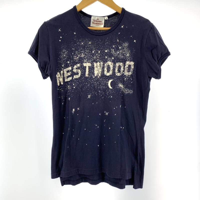Vivienne Westwood ミルキーウェイ Tシャツ Mサイズ Vivienne Westwood ミルキーウェイ Tシャツ Mサイズ
