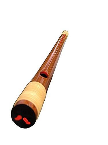 新着商品】お祭り・お囃子用 篠笛 入門用 和楽器 竹製籐巻 (7穴8