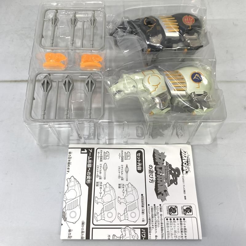 中古】未開・箱ｲﾀﾐ)ﾊﾟﾜｰｱﾆﾏﾙｼﾘｰｽﾞ03【ｶﾞｵﾍﾞｱｰ&ｶﾞｵﾎﾟｰﾗｰ】百獣戦隊