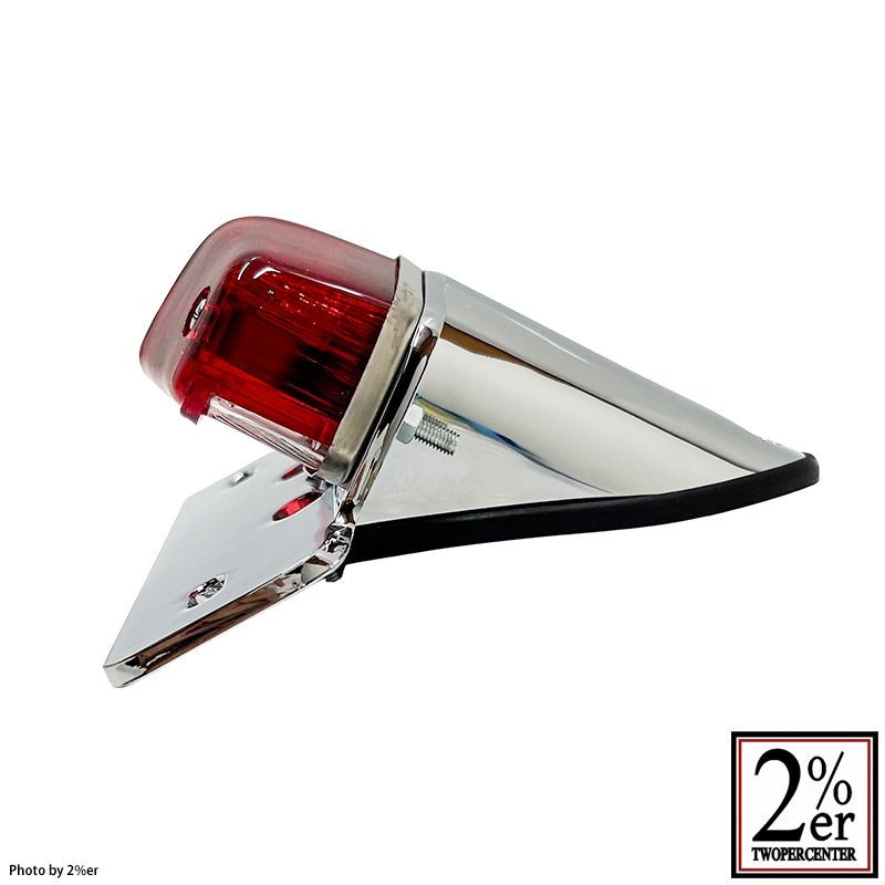 ルーカステールランプ 台座つき 日本規格ナンバーサイズ