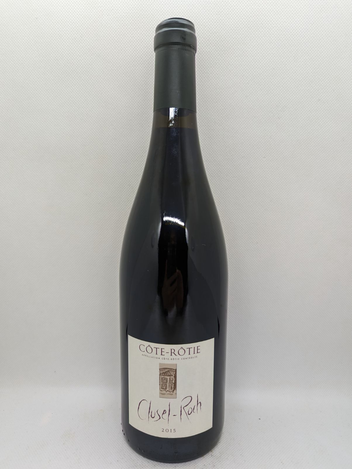 Cote Rotie Classique 2015 Biologique