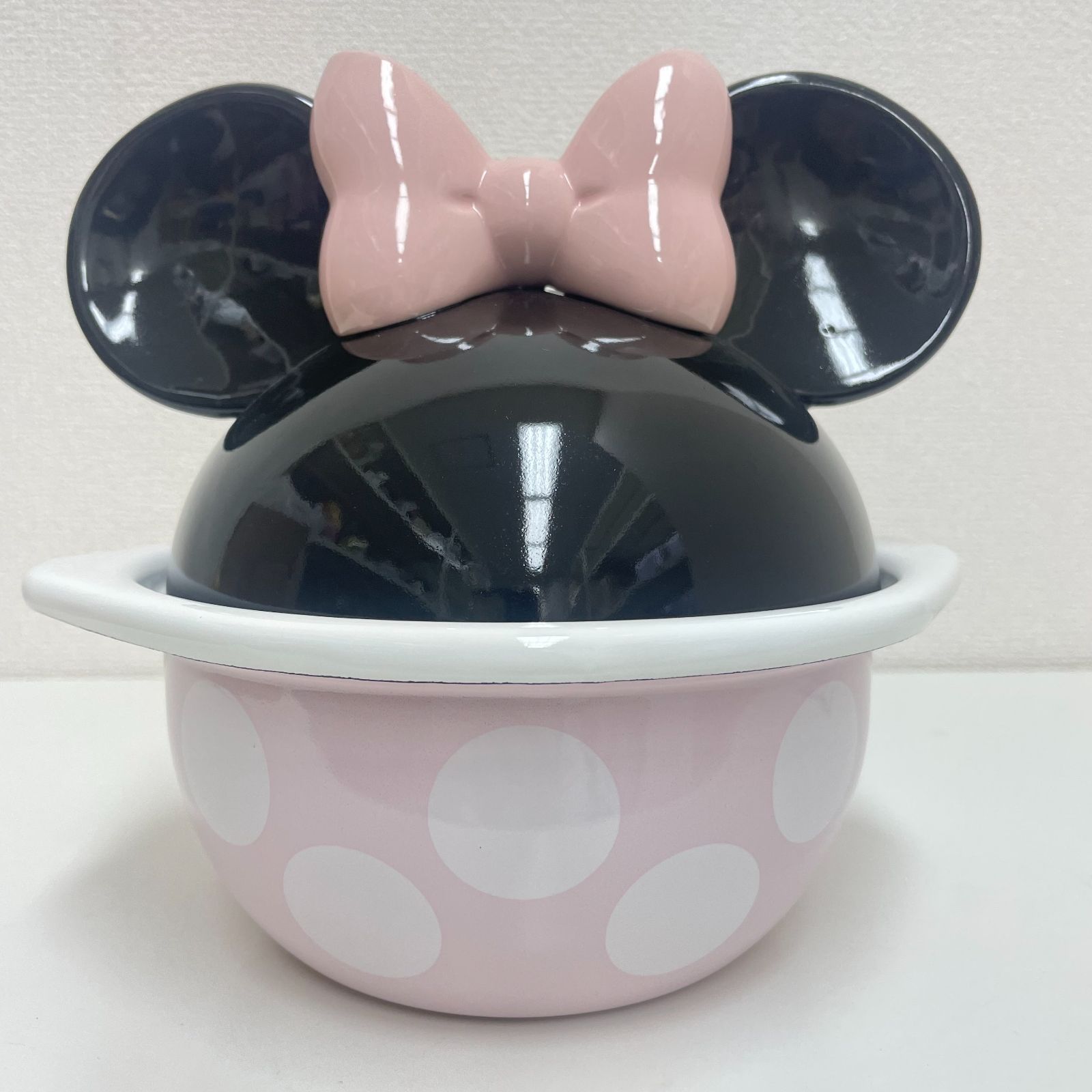 【Disney】Tinker Bell ホーロー鍋★未開封 未使用品 非売品 ティンカーベル ホーロー鍋 - メルカリ