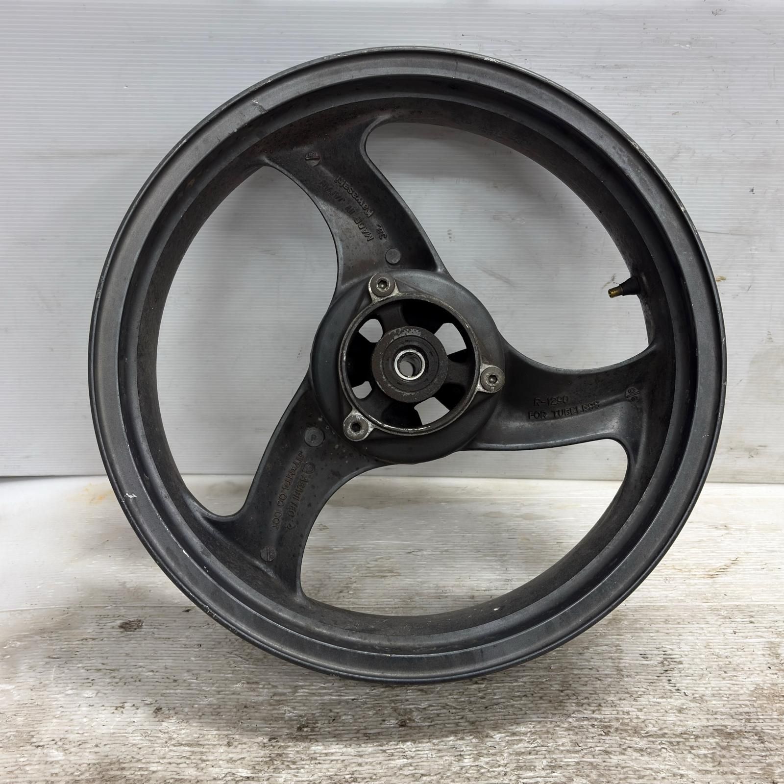 リアホイール カワサキ